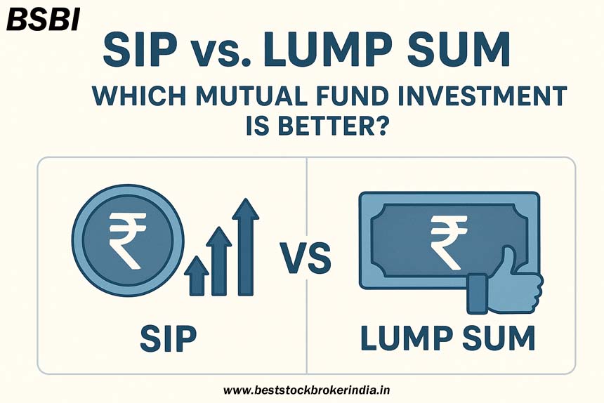 SIP vs Lump Sum