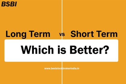Long Term vs Short Term