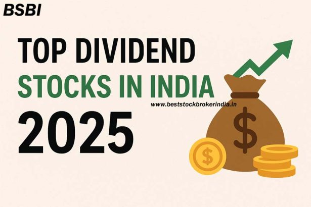 Top Dividend Stocks in India 2025