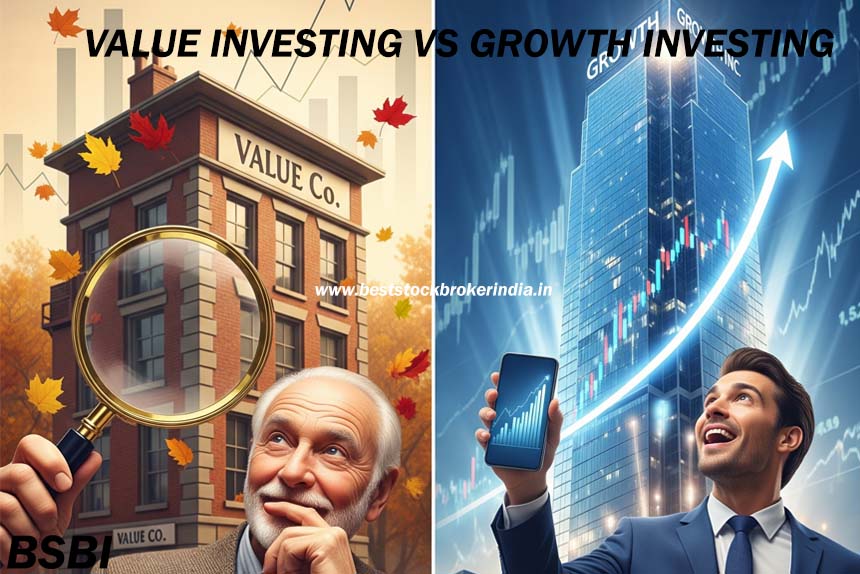Value Investing vs Growth Investing
